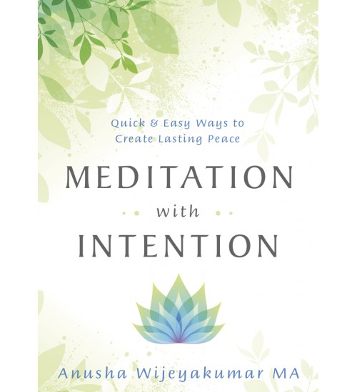 Meditation with Intention