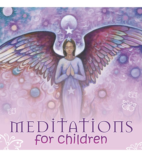 Meditations for Children CD