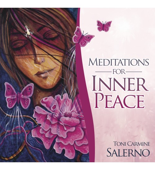 Meditations for Inner Peace CD