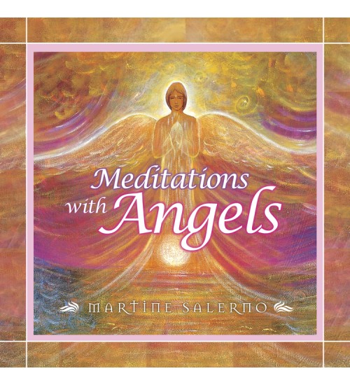 Meditations with Angels CD