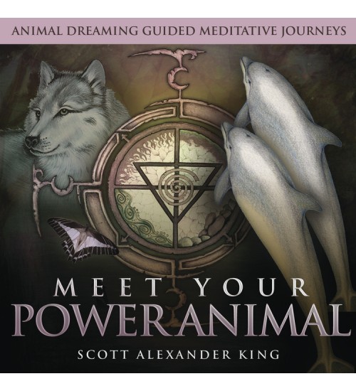 Meet Your Power Animal CD