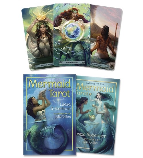 Mermaid Tarot Cards