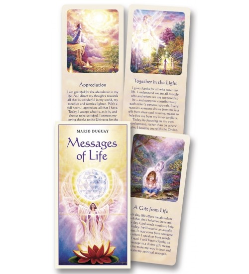 Messages of Life Cards