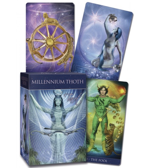 Millennium Thoth Tarot Cards