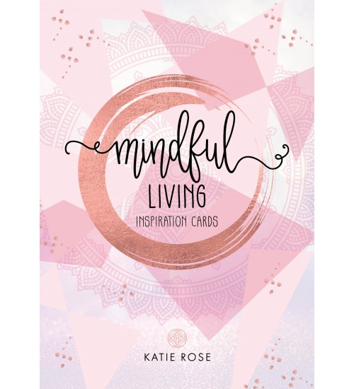 Mindful Living Inspiration Cards