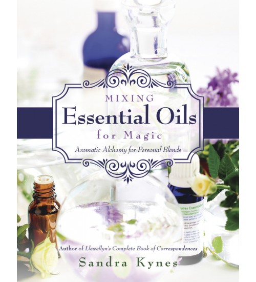 Mixing Essential Oils for Magic