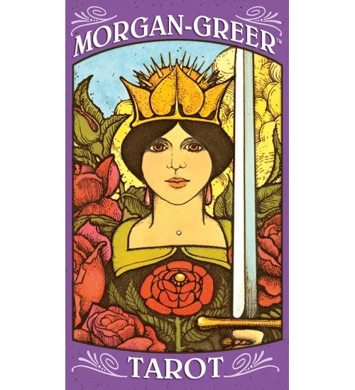 Morgan-Greer Tarot Cards