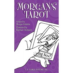 Morgan's Tarot Cards