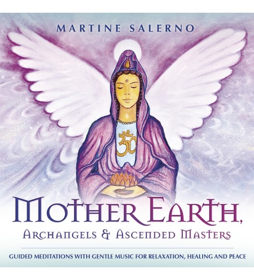 Mother Earth, Archangels & Ascended Masters CD