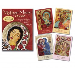 Mother Mary Oracle Cards