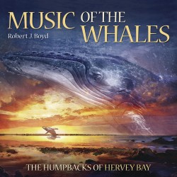Music of the Whales CD