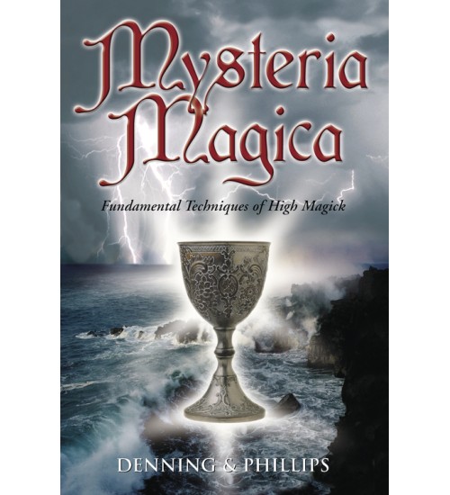 Mysteria Magica