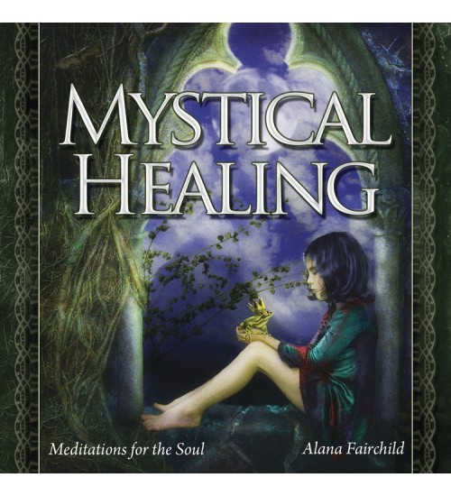 Mystical Healing CD