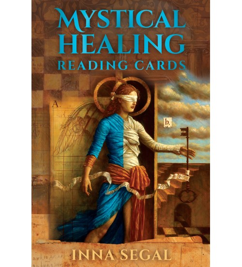 Mystical Healing Reading Cards