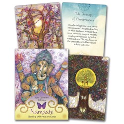 Namaste Blessing & Divination Cards