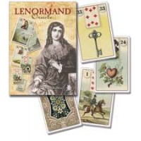 Lenormand Oracle Historical Tarot Cards