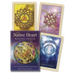 The Native Heart Healing Oracle Cards