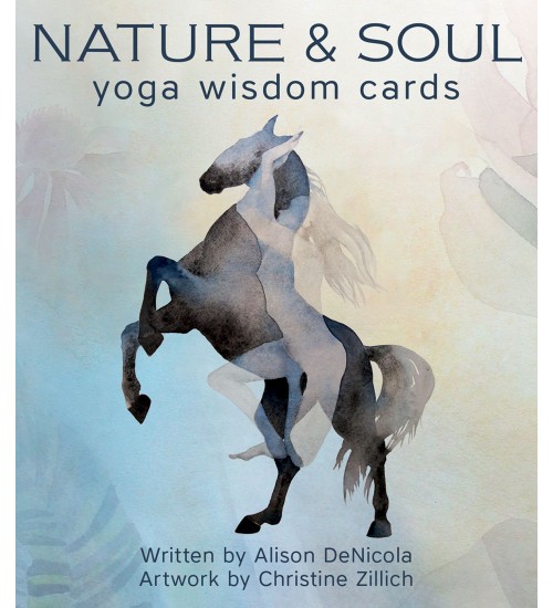Nature and Soul Yoga Wisdom Cards