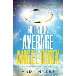 Not Your Average Angel Book