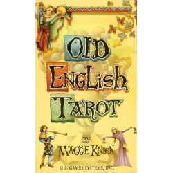 Old English Tarot Cards