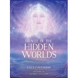 Oracle of the Hidden Worlds Cards and Book Set