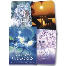 Oracle of the Unicorns Cards