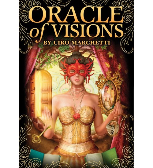 Oracle of Visions Cards