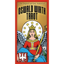 Oswald Wirth Tarot Cards