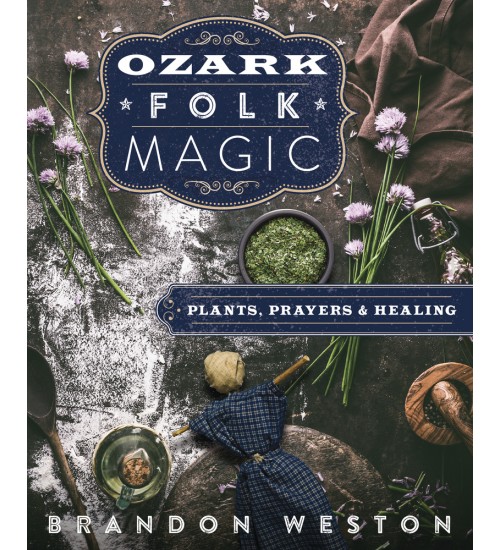 Ozark Folk Magic