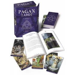 Pagan Tarot Cards Kit