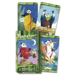 Panda Tarot Cards