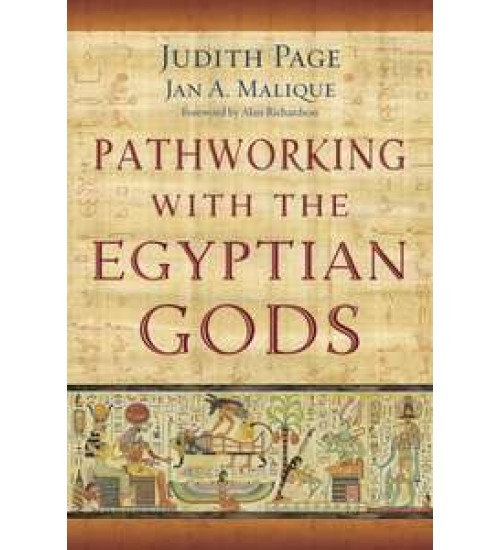 Pathworking With the Egyptian Gods