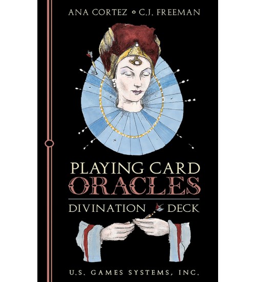 Playing Card Oracles Divination Cards