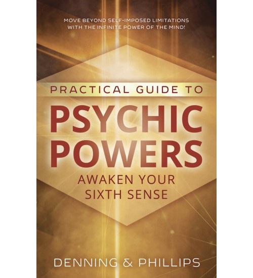 Practical Guide to Psychic Powers