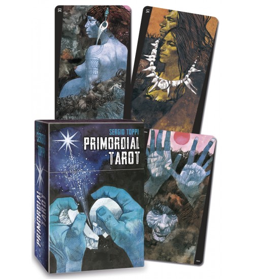 Primordial Tarot Cards