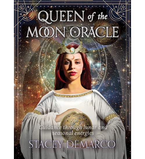 Queen of the Moon Oracle