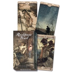 Rackham Tarot Cards