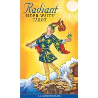 Radiant Rider Waite Tarot Cards
