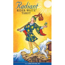 Radiant Rider Waite Tarot Cards