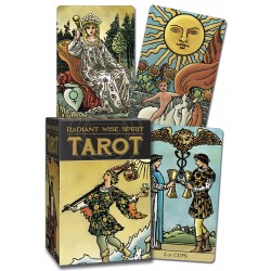 Radiant Wise Spirit Tarot Cards