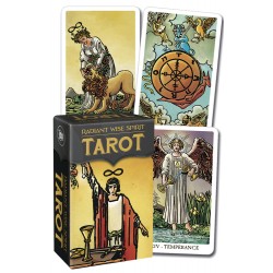Radiant Wise Spirit Tarot Cards Mini