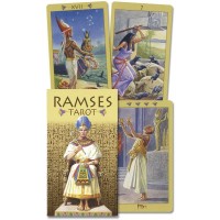 Ramses Egyptian Tarot Cards of Eternity