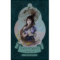 Raven's Wand Oracle Cards