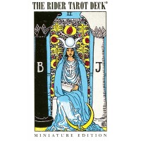 Rider-Waite Tarot Cards Miniature Edition