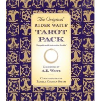 Rider Waite The Original Tarot Pack