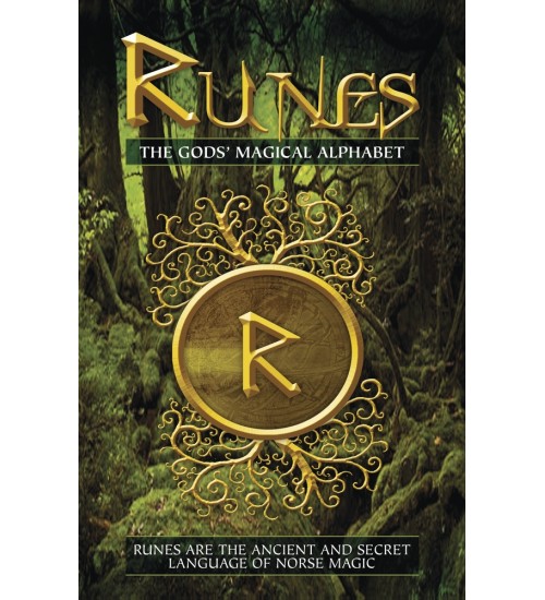 Runes: the Gods' Magical Alphabet Book