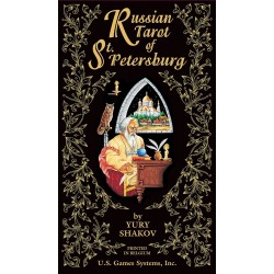 Russian Tarot of St. Petersburg Cards