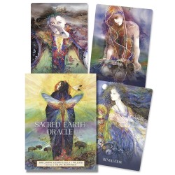 Sacred Earth Oracle Cards