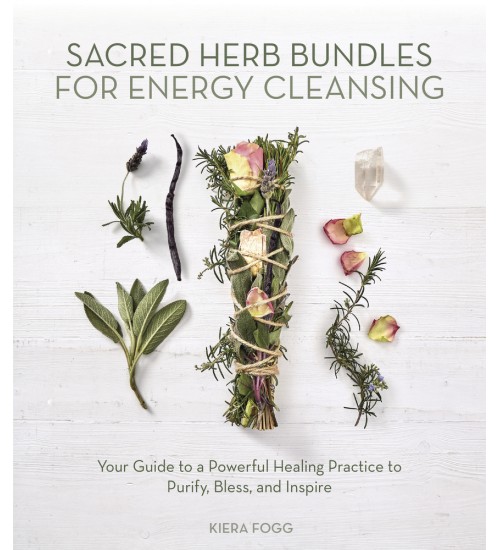 Sacred Herb Bundles for Energy Cleansing