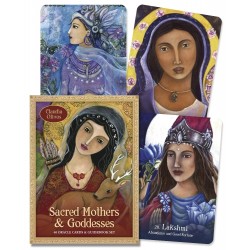 Sacred Mothers & Goddesses Oracle